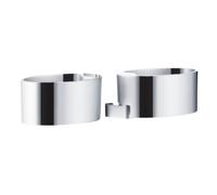 Hansgrohe Cassetta porte-savon pour barres de douche chrome 28698000