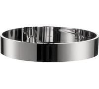 hansgrohe Cassetta S PURO porte-savon, chromé, pour barre de douche D 22 mm, 28679000