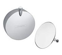 Hansgrohe Flexaplus siphon de baignoire chrome 58186000