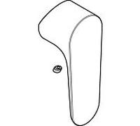Hansgrohe hansgrohe Axor Citterio M Mitigeur lavabo encastré chrome poignée Quantité:1