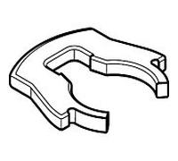 hansgrohe clip set 97749000