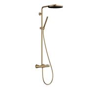 Hansgrohe Pulsify S Puro ensemble de douche mural avec thermostat oui || 24223140
