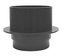 hansgrohe Compensation de hauteur RainDrain 56056000 Pièce d'extension, adaptée à tous les drains ponctuels RainDrain Spot
