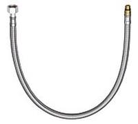hansgrohe connexion correspondant 97398000 60 cm, M 10 x 1, G 3/8 "