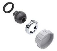 hansgrohe conversion jet à billes ancien 92040000 pour pommeaux de hansgrohe équipe
