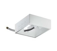 Hansgrohe - Corps d’encastrement pour douche de tête Raindance 260/ 260 mm, 1 jet 26471180
