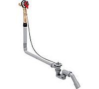 Hansgrohe Exafill siphon de baignoire || 58126180