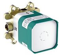 hansgrohe corps de base pour 35361180 2jet tête de douche avec bras de douche, Rp 2000 / 2