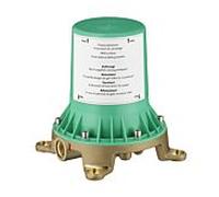 hansgrohe corps de base pour mitigeur bain 10452180 pour installation au sol