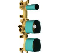 hansgrohe Corps de base pour module de douche encastré 12 x 12, 28486180