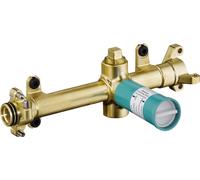 hansgrohe Corps de base pour prise d'eau encastrée 24 x 12, 10941180