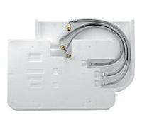 base hansgrohe 28414180 pour Raindance rectangulaire Raindance