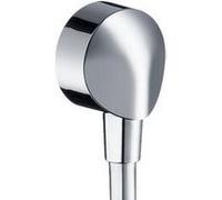 Hansgrohe - coude de raccordement chromé - fixfit G