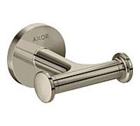 hansgrohe AXOR UNIVERSAL Circular Crochet pour serviette, double, 42812830