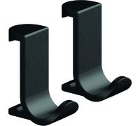 HANSGROHE Crochets HANSGROHE largeur 18 mm noir mat