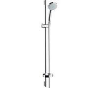 hansgrohe Croma 100 Vario set de douche 27771000 chromé , avec Unica douche de 90 cm Unica C