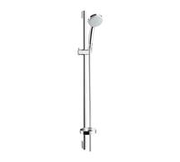 HANSGROHE Croma 100 Vario/Unica'C - Set de douche - Chromé