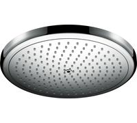 hansgrohe Croma 280 Douche de tête chromée, 1 pièce.