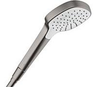 hansgrohe Croma douchette 26814340 1jet, noir brossé