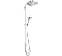 Hansgrohe Croma ensemble de douche mural chrome 26793000