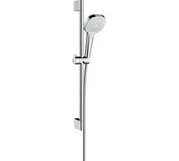 Hansgrohe Croma ensemble de douche mural chrome-blanc 26583400