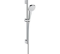 hansgrohe Croma Select E 1jet set de douche 26584400 blanc chromé , Unica douche 65 cm Croma
