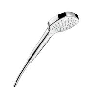hansgrohe Croma Select E Vario Douchette 26812400 blanc/chromé