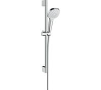 Hansgrohe Croma ensemble de douche mural chrome-blanc 26583400