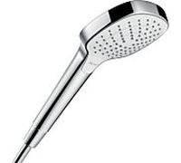 hansgrohe Croma Select E Vario Douchette 26812400 blanc/chromé