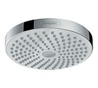 hansgrohe Croma Select S 180 douche de tête 26522400 2jet, blanc / chromé