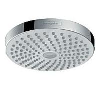 Hansgrohe Douche de plafond Croma Select S 26523000 Ø180 mm 2 jets EcoSmart 9 l/min Chromé