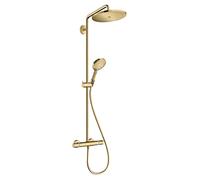 hansgrohe Croma Select S Colonne de douche en applique avec mitigeur thermostatique, 26891990,