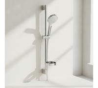 Hansgrohe Croma Select S Set de douche Vario avec barre Unica'Croma 65 cm et por