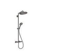 Hansgrohe Croma Select S ensemble de douche mural avec thermostat oui || 26890340