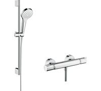 combi - croma select s vario - 65 cm - ecostat comfort - hansgrohe 27013400