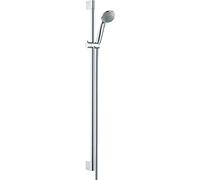 Hansgrohe Ensemble de douche Crometta 85 Vario/Unica avec barre 0,90 m chromé 7762000