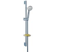 Hansgrohe Crometta 85 - Set de douche Vario, 9 cm, 2 jets, chrome 27764000