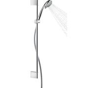 Ensemble de douche Crometta 85 Vario avec barre de douche 0,65m HANSGROHE 27763000 chrome