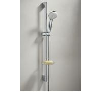 Hansgrohe Crometta 85 Set de douche Vario avec barre Unica'Crometta 65 cm et por