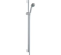 hansgrohe Crometta 85 Vario/Unica` Crometta Set 0,90 m, chrome, 1 pièce.
