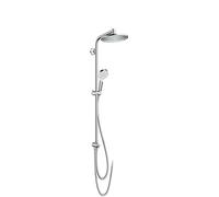 Hansgrohe Ensemble de douche mural Crometta 27270000 Chrome