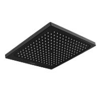 Hansgrohe Crometta - Douche de tête E 24 cm, EcoSmart, noir mat 26727670