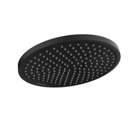 Hansgrohe Crometta - Douche de tête S 24 cm, noir mat 26723670