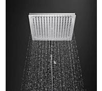 hansgrohe Crometta E 240 douche de tête 26726000 chromé , 1jet, 240 x 240 mm