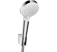 Hansgrohe Crometta ensemble de douche mural chrome-blanc 26694400