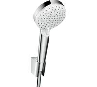 hansgrohe Crometta Vario 26691400 125 cm, blanc- Comfortflex , Comfortflex