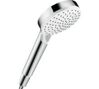 hansgrohe Crometta Vario douchette 26330400 blanc chromé , pommeau de douche, pommeau de douche
