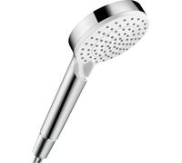 Hansgrohe Crometta pommeau de douche chrome-blanc 26336400