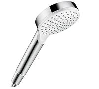 Hansgrohe Crometta pommeau de douche chrome-blanc 26334400