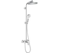 Hansgrohe Crometta ensemble de douche mural chrome 27269000